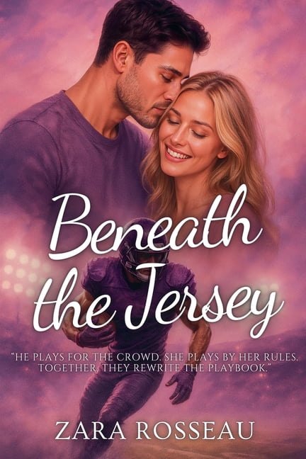 Beneath the Jersey, (Paperback)