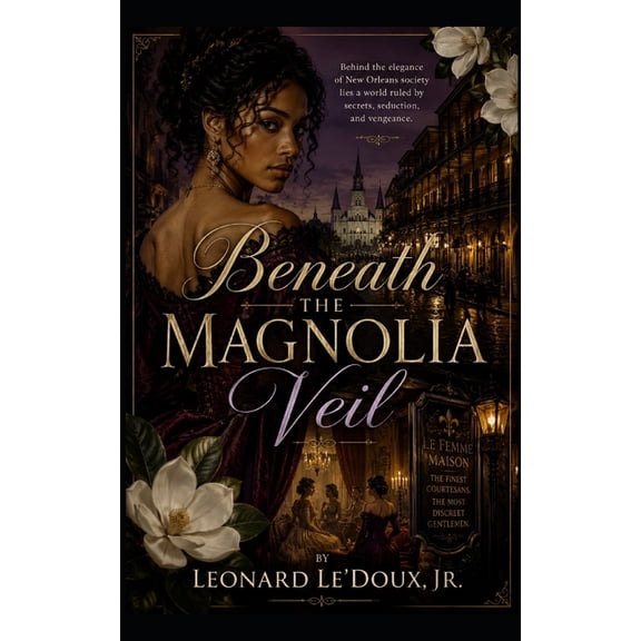 A Historical Saga of Power Beneath the Magnolia Veil, Book 1, (Paperback)