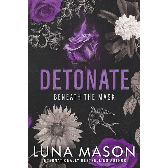 Detonate: A Dark Mafia Romance (Paperback)