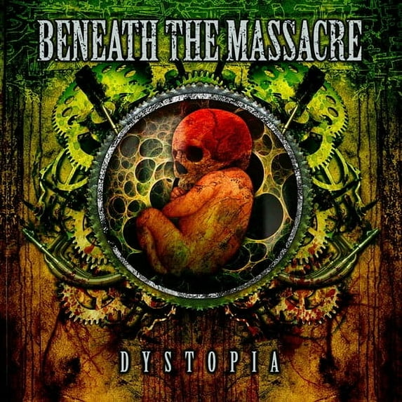 Beneath the Massacre - Dystopia - Heavy Metal - CD