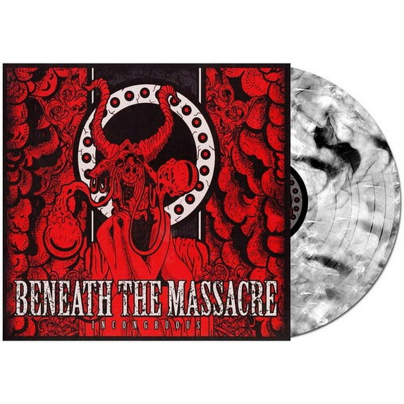 Beneath the Massacre - INCONGRUOUS - Music & Performance - Vinyl