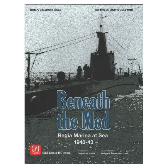Beneath the Med: Regina Marina at Sea, 1940-43