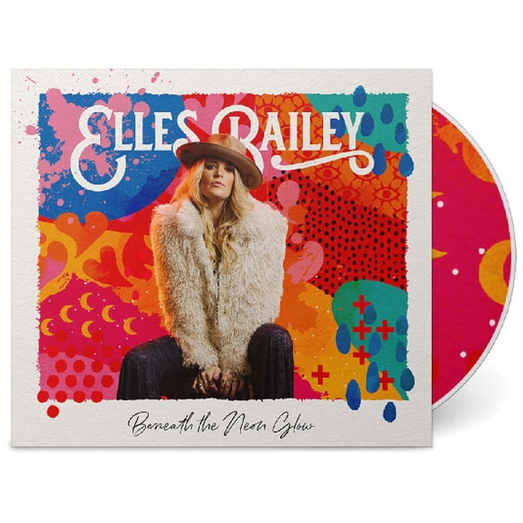 Elles Bailey - Beneath The Neon Glow - Music & Performance - CD