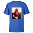 thumbnail image 1 of Beneath the Planet of the Apes 1970 Movie General Ursus - Short Sleeve T-Shirt for Kids - Customized-Royal, 1 of 5