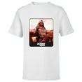 thumbnail image 1 of Beneath the Planet of the Apes 1970 Movie General Ursus - Short Sleeve T-Shirt for Kids - Customized-White, 1 of 5
