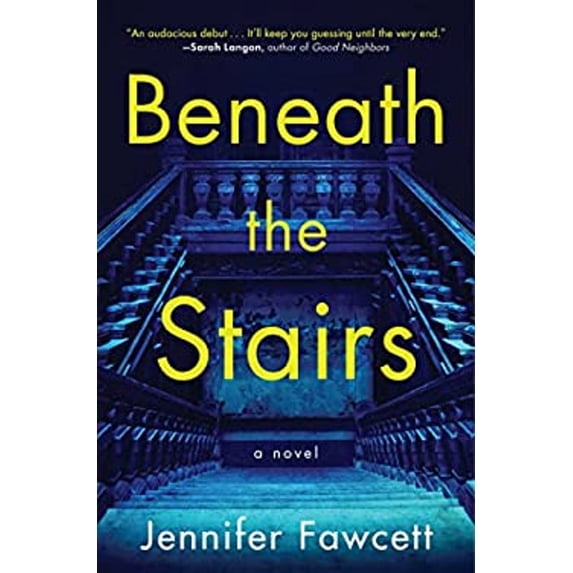 Pre-Owned Beneath the Stairs (Hardcover) 1982177152 9781982177157