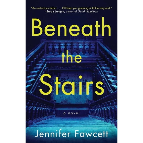 Beneath the Stairs : A Novel (Paperback)