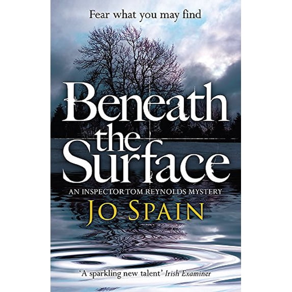 Pre-Owned Beneath the Surface (An Inspector Tom Reynolds Mystery) (Paperback) 1784293199 9781784293192