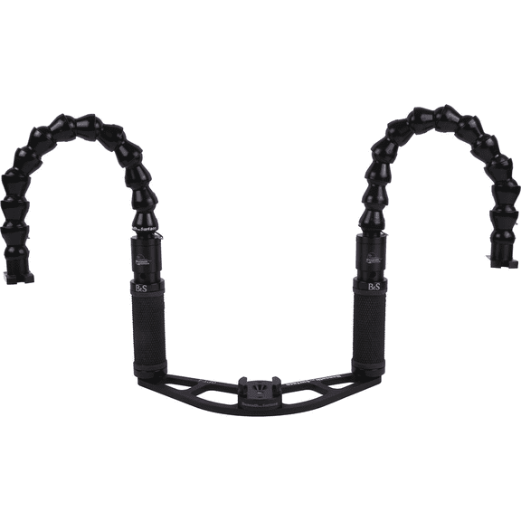 Beneath the Surface Beneath-the-Surface Model # 4 Dual Arm Boomerang, Flex Arm