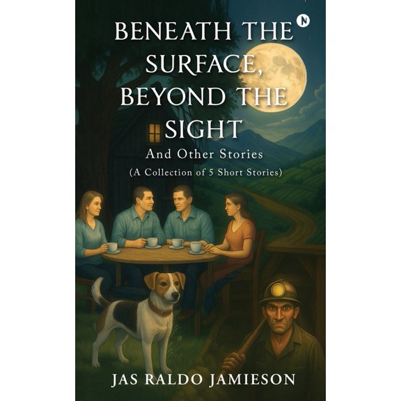 Beneath the Surface, Beyond the Sight: And Other Stories, (Paperback)