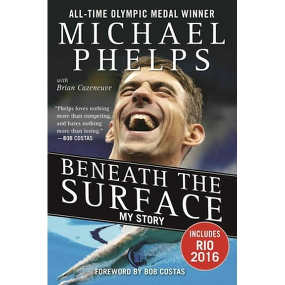 Pre-Owned Beneath the Surface: My Story, 9781683580874, 1683580877, Paperback,
