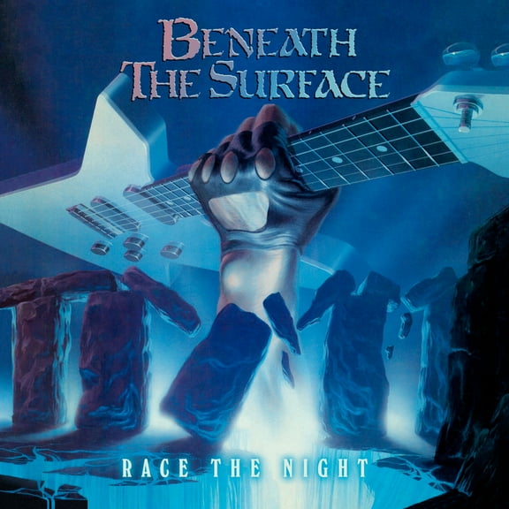 Beneath the Surface - Race The Night (Deluxe Edition) - Music & Performance - CD