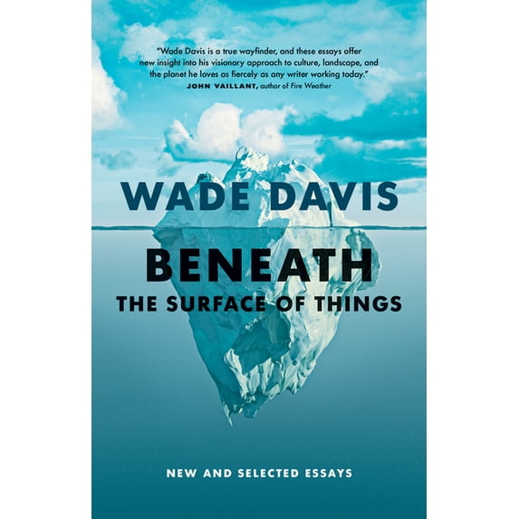 Beneath the Surface of Things: New and Selected Essays, (Hardcover)
