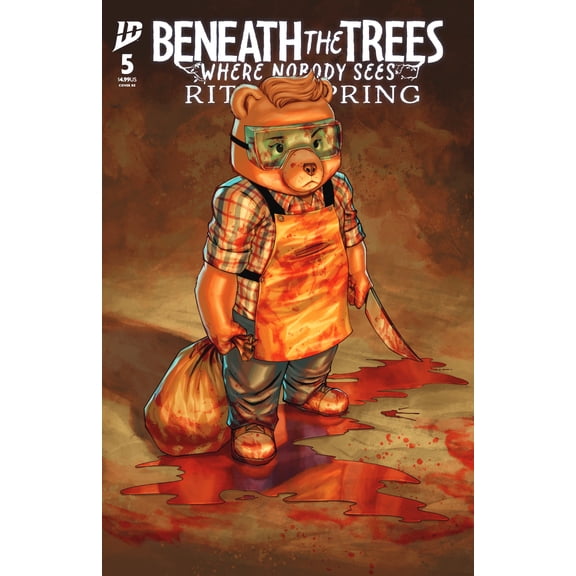 Beneath the Trees Where Nobody Sees: Rite of Spring 5 Ryan Kincaid Variant A Trade LTD 500 [1/14/26]