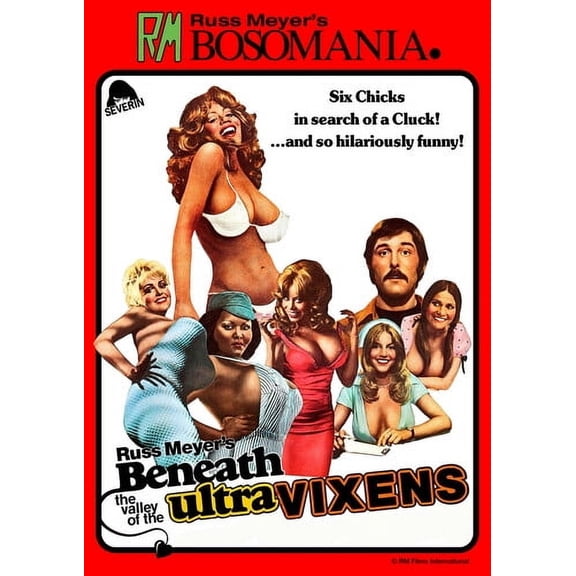 Beneath the Valley of the Ultravixens