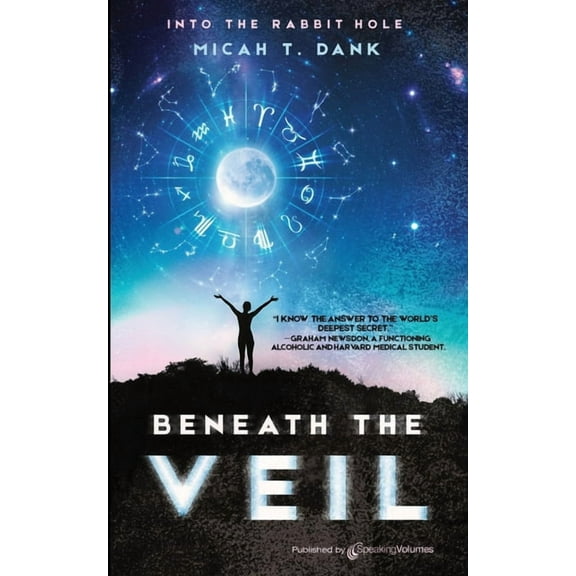 Beneath the Veil: Into the Rabbit Hole (Paperback) by Micah T Dank
