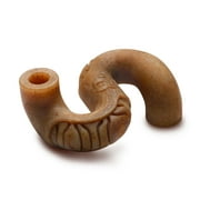 Benebone Tripe Bone Durable Dog Chew Toy for Aggressive Chewers, Real Tripe, Medium