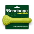 thumbnail image 1 of Benebone Essentials Rubber Bone, 1 of 6