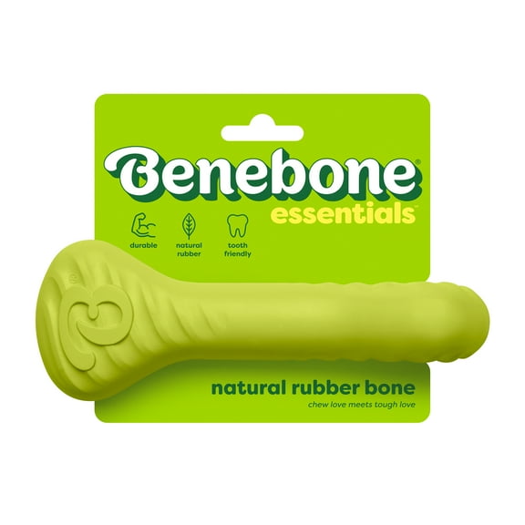 Benebone Essentials Rubber Bone