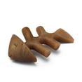thumbnail image 1 of Benebone Fishbone Durable Dog Chew Toy for Aggressive Chewers, Real Fish, Small, 1 of 6