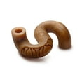 thumbnail image 1 of Benebone Tripe Bone Durable Dog Chew Toy for Aggressive Chewers, Real Tripe, Large, 1 of 6
