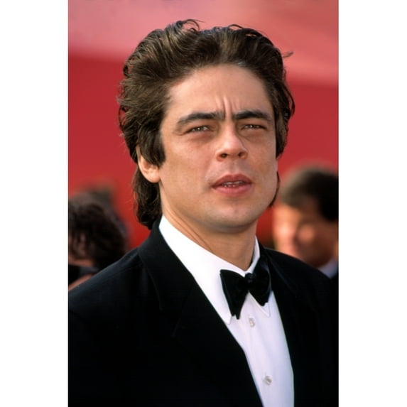 Benecio Del Toro At Academy Awards, 3252001, By Robert Hepler. Celebrity (8 x 10)