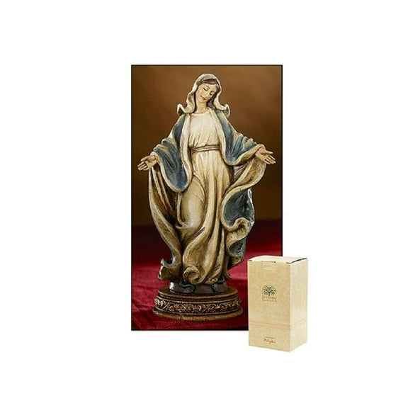 Benedetto XVI Our Lady of Grace Statue Religious Gifts