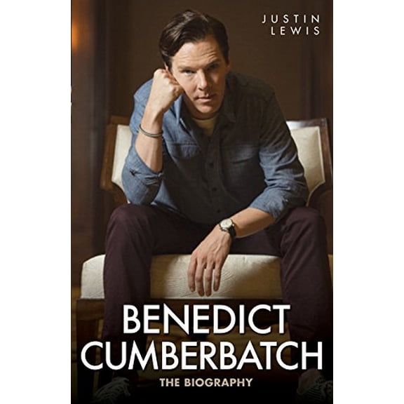Pre-Owned Benedict Cumberbatch: The Biography (Hardcover) 178219763X 9781782197638