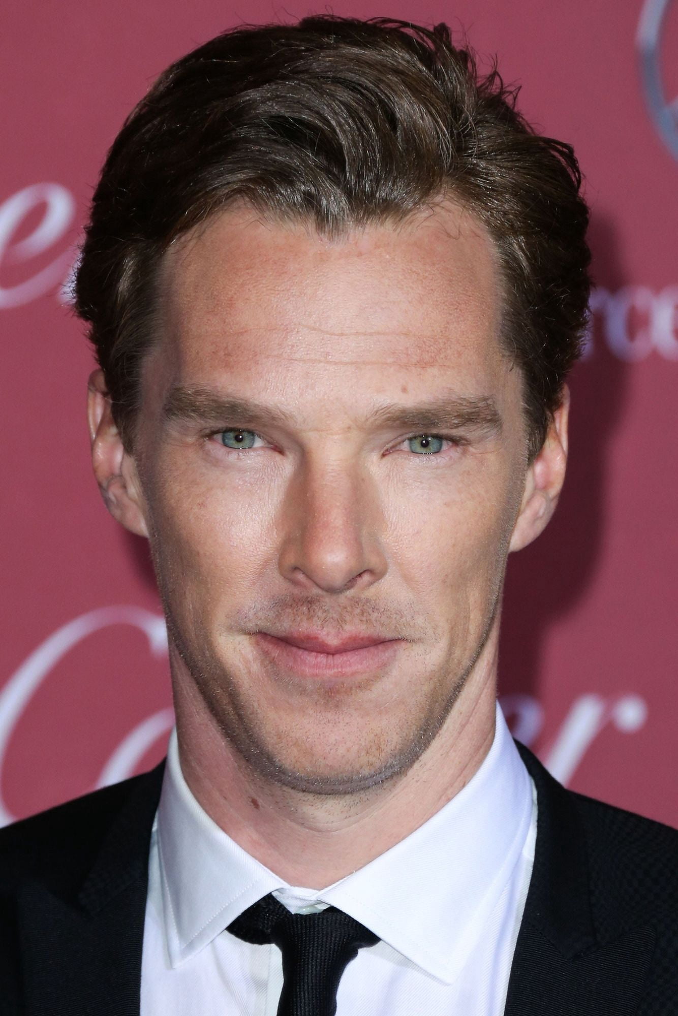 Benedict Cumberbatch At Arrivals For 26Th Annual Palm Springs International Film Festival Awards Gala 2015 Canvas Art - (16 x 20)
