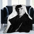 thumbnail image 1 of Benedict Cumberbatch Blanket Bedding Fleece Blanket Soft Throw Blankets Lightweight Anti-Static Blanket - 3 Sizes, 1 of 5