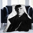 thumbnail image 1 of Benedict Cumberbatch Blanket Bedding Fleece Blanket Soft Throw Blankets Lightweight Anti-Static Blanket - 3 Sizes, 1 of 5