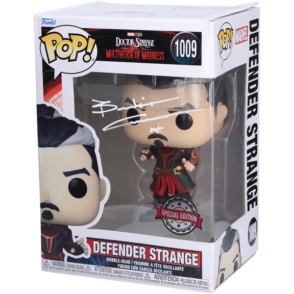 Benedict Cumberbatch Doctor Strange Figurine
