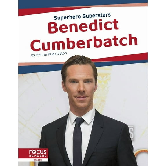 Benedict Cumberbatch, (Hardcover)