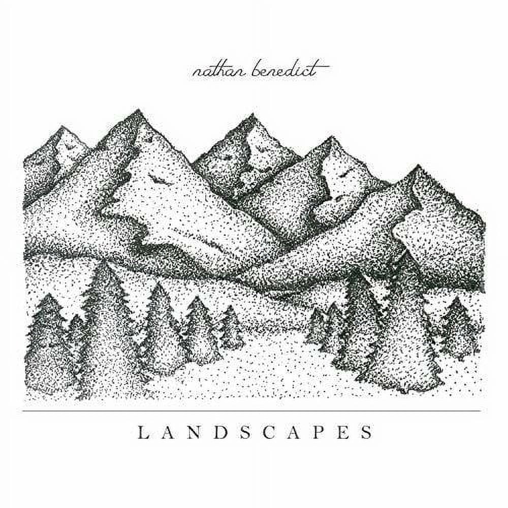 Benedict,Nathan - Landscapes - Music & Performance - CD