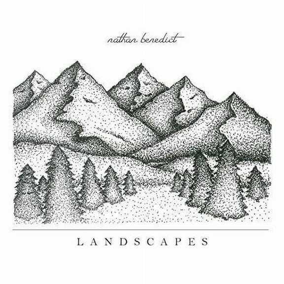 Benedict,Nathan - Landscapes - Music & Performance - CD