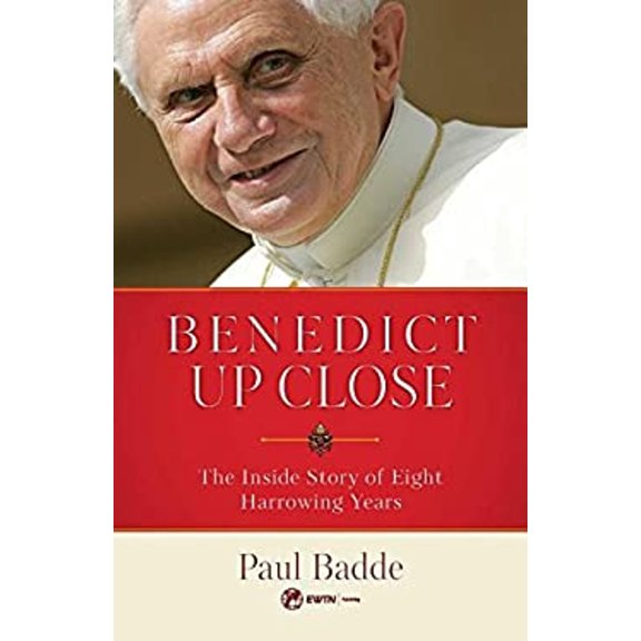 Pre-Owned Benedict Up Close: The Inside Story of Eight Dramatic Years (Paperback) 1682780384 9781682780381