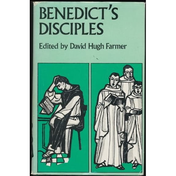 Pre-Owned Benedict's Disciples Paperback - USED