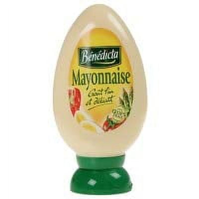 Benedicta Mayonnaise Flacon Souple 235g