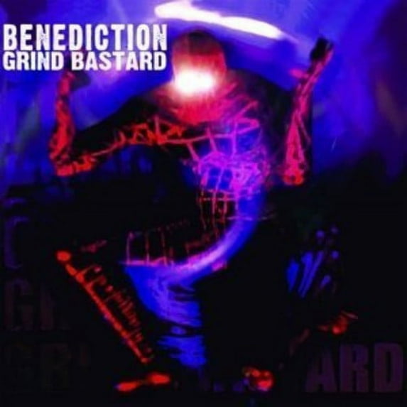 Benediction - Grind Bastard - Music & Performance - Vinyl