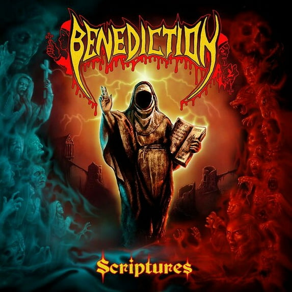 Benediction - Scriptures - Music & Performance - Vinyl
