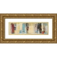 thumbnail image 1 of Benedicto, Ines 18x8 Gold Ornate Wood Framed with Double Matting Museum Art Print Titled - Serie Caminos #11, 1 of 4