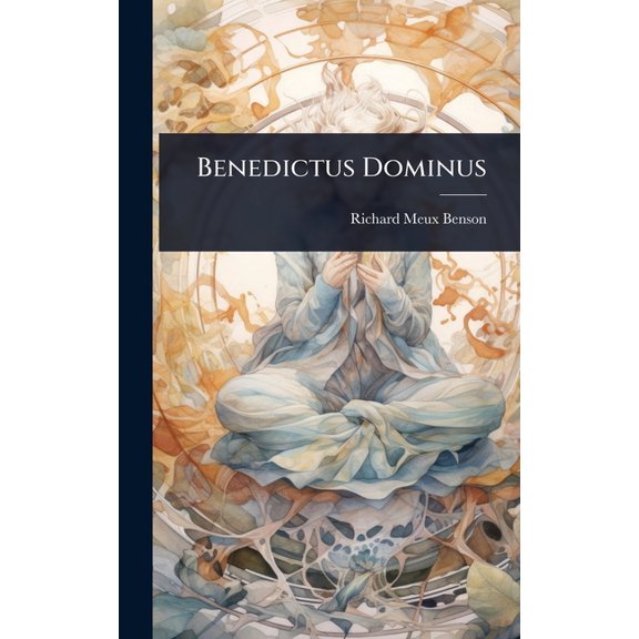 Benedictus Dominus, (Hardcover)