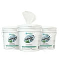 thumbnail image 1 of Benefect Botanical Disinfecting Wipes -  Natural, No Residue - Antibacterial Disinfectant, Multi-Surface Cleaning and Sanitizing Wipes, 250 Count, 3 Pack, 1 of 10