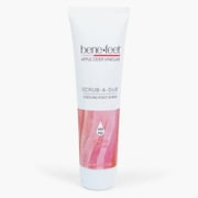 Benefeet Scrub-a-Dub Cooling Foot Scrub Lotion, 4 oz