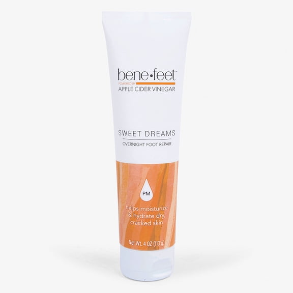 Benefeet Sweet Dreams Overnight Foot Repair Lotion, 4 oz