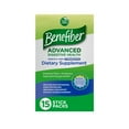 thumbnail image 1 of Benefiber Advanced Digestive Health Prebiotic Fiber Supplement Powder With Probiotics for Digestive Health, Low FODMAP - 15 Sticks (3.0 Ounces), 1 of 9