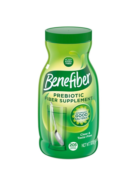Benefiber in Fiber Supplements