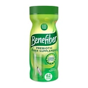 Benefiber Daily Prebiotic Fiber Powder for Digestive Health, Unflavored - 62 Servings (8.7 Ounces)