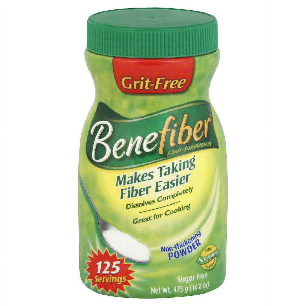 Benefiber Fiber Supplement Powder
