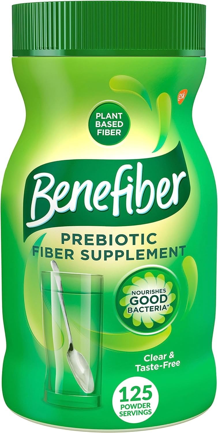 Benefiber Fiber Supplement Powder